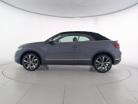 Auto Volkswagen T-Roc cabriolet 1.0 tsi style 115cv km 0 in vendita presso concessionaria Fratelli Giacomel a 31.900 &euro; - foto numero 3