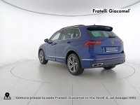 Auto Volkswagen Tiguan 1.5 tsi r-line 150cv dsg usata in vendita presso concessionaria Fratelli Giacomel a 29.900 &euro; - foto numero 4