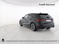 Auto Audi S3 sportback 2.0 tfsi quattro s-tronic aziendale in vendita presso concessionaria Fratelli Giacomel a 46.900 &euro; - foto numero 4