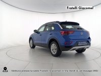 Auto Volkswagen T-Roc 2.0 tdi life 150cv dsg usata in vendita presso concessionaria Fratelli Giacomel a 23.400 &euro; - foto numero 4