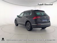 Auto Volkswagen Tiguan 1.5 tsi life 150cv dsg usata in vendita presso concessionaria Fratelli Giacomel a 29.900 &euro; - foto numero 4