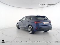 Auto Audi A3 sportback 2.0 tdi s line edition 150cv s-tronic aziendale in vendita presso concessionaria Fratelli Giacomel a 36.900 &euro; - foto numero 4