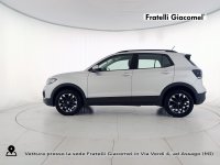 Auto Volkswagen T-Cross 1.0 tsi style 95cv usata in vendita presso concessionaria Fratelli Giacomel a 17.900 &euro; - foto numero 3