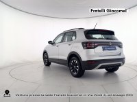 Auto Volkswagen T-Cross 1.0 tsi style 95cv usata in vendita presso concessionaria Fratelli Giacomel a 17.900 &euro; - foto numero 4