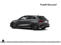 Auto Audi RS3 sportback 2.5 tfsi quattro s-tronic usata in vendita presso concessionaria Fratelli Giacomel a 49.900 &euro; - foto numero 4