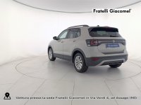 Auto Volkswagen T-Cross 1.0 tsi style 110cv dsg usata in vendita presso concessionaria Fratelli Giacomel a 19.900 &euro; - foto numero 4