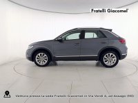 Auto Volkswagen T-Roc 1.0 tsi style 110cv usata in vendita presso concessionaria Fratelli Giacomel a 20.900 &euro; - foto numero 3