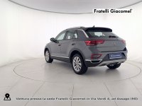Auto Volkswagen T-Roc 1.0 tsi style 110cv usata in vendita presso concessionaria Fratelli Giacomel a 20.900 &euro; - foto numero 4