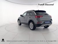 Auto Volkswagen T-Roc 1.5 tsi edition plus dsg usata in vendita presso concessionaria Fratelli Giacomel a 27.900 &euro; - foto numero 4