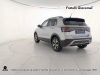 Auto Volkswagen T-Cross 1.0 tsi edition plus 95cv usata in vendita presso concessionaria Fratelli Giacomel a 20.400 &euro; - foto numero 4
