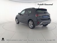 Auto Volkswagen T-Cross 1.0 tsi edition plus 95cv aziendale in vendita presso concessionaria Fratelli Giacomel a 23.400 &euro; - foto numero 4