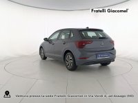 Auto Volkswagen Polo 1.0 evo 80cv usata in vendita presso concessionaria Fratelli Giacomel a 13.400 &euro; - foto numero 4