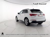 Auto Audi Q3 sportback 40 2.0 tdi s line edition quattro 200cv s-tronic usata in vendita presso concessionaria Fratelli Giacomel a 33.900 &euro; - foto numero 4
