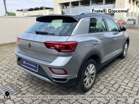Auto Volkswagen T-Roc 1.0 tsi style 110cv usata in vendita presso concessionaria Fratelli Giacomel a 20.400 &euro; - foto numero 3