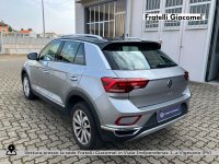 Auto Volkswagen T-Roc 1.0 tsi style 110cv usata in vendita presso concessionaria Fratelli Giacomel a 20.400 &euro; - foto numero 4