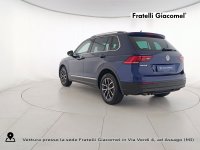 Auto Volkswagen Tiguan 1.6 tdi business 115cv usata in vendita presso concessionaria Fratelli Giacomel a 18.400 &euro; - foto numero 4