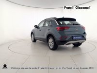 Auto Volkswagen T-Roc 2.0 tdi life 115cv aziendale in vendita presso concessionaria Fratelli Giacomel a 25.900 &euro; - foto numero 4