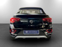Auto Volkswagen T-Roc cabriolet 1.5 tsi style dsg km 0 in vendita presso concessionaria Fratelli Giacomel a 35.400 &euro; - foto numero 4