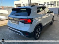 Auto Volkswagen T-Cross 1.0 tsi edition plus 95cv aziendale in vendita presso concessionaria Fratelli Giacomel a 21.400 &euro; - foto numero 4