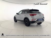 Auto Volkswagen T-Roc 1.5 tsi style usata in vendita presso concessionaria Fratelli Giacomel a 21.400 &euro; - foto numero 4