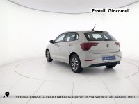Auto Volkswagen Polo 1.0 tsi life 95cv usata in vendita presso concessionaria Fratelli Giacomel a 16.900 &euro; - foto numero 4