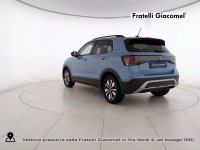 Auto Volkswagen T-Cross 1.0 tsi 95cv aziendale in vendita presso concessionaria Fratelli Giacomel a 21.900 &euro; - foto numero 4