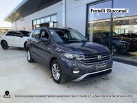 Auto Volkswagen T-Cross 1.0 tsi style 95cv usata in vendita presso concessionaria Fratelli Giacomel a 17.900 &euro; - foto numero 3