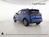 Auto Volkswagen T-Cross 1.0 tsi sport 110cv dsg usata in vendita presso concessionaria Fratelli Giacomel a 20.900 &euro; - foto numero 4