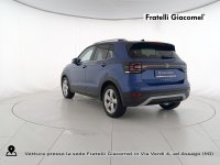 Auto Volkswagen T-Cross 1.0 tsi advanced 110cv usata in vendita presso concessionaria Fratelli Giacomel a 18.900 &euro; - foto numero 4