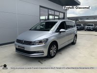 Auto Volkswagen Touran 2.0 tdi business dsg usata in vendita presso concessionaria Fratelli Giacomel a 27.400 &euro; - foto numero 3