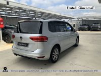 Auto Volkswagen Touran 2.0 tdi business dsg usata in vendita presso concessionaria Fratelli Giacomel a 27.400 &euro; - foto numero 4