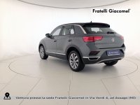 Auto Volkswagen T-Roc 1.5 tsi style dsg usata in vendita presso concessionaria Fratelli Giacomel a 17.900 &euro; - foto numero 4