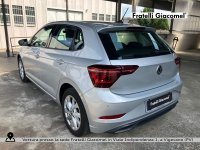 Auto Volkswagen Polo 1.0 tsi style 95cv dsg usata in vendita presso concessionaria Fratelli Giacomel a 18.900 &euro; - foto numero 4