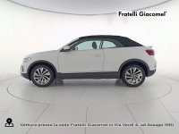 Auto Volkswagen T-Roc cabriolet 1.0 tsi style 110cv usata in vendita presso concessionaria Fratelli Giacomel a 24.900 &euro; - foto numero 3