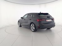 Auto Audi A3 sportback 2.0 tdi s line edition 150cv s-tronic usata in vendita presso concessionaria Fratelli Giacomel a 34.900 &euro; - foto numero 4