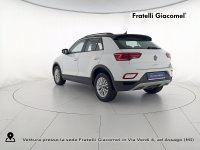 Auto Volkswagen T-Roc 1.0 tsi life 110cv usata in vendita presso concessionaria Fratelli Giacomel a 18.400 &euro; - foto numero 4