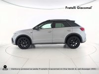 Auto Volkswagen T-Roc 1.5 tsi r-line usata in vendita presso concessionaria Fratelli Giacomel a 25.400 &euro; - foto numero 3