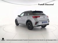 Auto Volkswagen T-Roc 1.5 tsi r-line usata in vendita presso concessionaria Fratelli Giacomel a 25.400 &euro; - foto numero 4