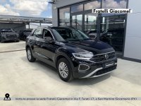 Auto Volkswagen T-Roc 1.0 tsi life 110cv usata in vendita presso concessionaria Fratelli Giacomel a 18.900 &euro; - foto numero 3
