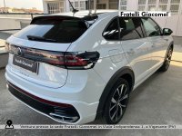 Auto Volkswagen Taigo 1.0 tsi r-line 110cv dsg usata in vendita presso concessionaria Fratelli Giacomel a 19.400 &euro; - foto numero 4