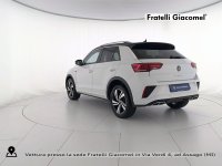 Auto Volkswagen T-Roc 1.5 tsi r-line dsg usata in vendita presso concessionaria Fratelli Giacomel a 25.900 &euro; - foto numero 4