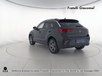 Auto Volkswagen T-Roc 1.5 tsi r-line dsg usata in vendita presso concessionaria Fratelli Giacomel a 23.900 &euro; - foto numero 4