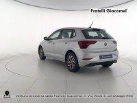 Auto Volkswagen Polo 1.0 tsi life 95cv dsg aziendale in vendita presso concessionaria Fratelli Giacomel a 19.590 &euro; - foto numero 4