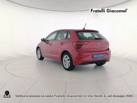 Auto Volkswagen Polo 1.0 tsi style 95cv usata in vendita presso concessionaria Fratelli Giacomel a 16.400 &euro; - foto numero 4