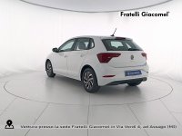 Auto Volkswagen Polo 1.0 tsi life 95cv usata in vendita presso concessionaria Fratelli Giacomel a 15.400 &euro; - foto numero 4