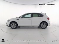 Auto Volkswagen Polo 1.0 tsi r-line 95cv dsg usata in vendita presso concessionaria Fratelli Giacomel a 17.900 &euro; - foto numero 3