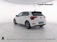 Auto Volkswagen Polo 1.0 tsi r-line 95cv dsg usata in vendita presso concessionaria Fratelli Giacomel a 17.900 &euro; - foto numero 4