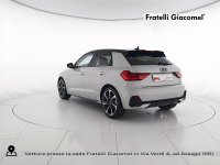 Auto Audi A1 sportback 30 1.0 tfsi identity black 116cv s-tronic aziendale in vendita presso concessionaria Fratelli Giacomel a 27.300 &euro; - foto numero 4