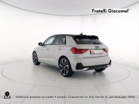 Auto Audi A1 sportback 30 1.0 tfsi identity black 116cv s-tronic aziendale in vendita presso concessionaria Fratelli Giacomel a 27.300 &euro; - foto numero 4