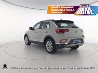 Auto Volkswagen T-Roc 2.0 tdi style 4motion 150cv dsg usata in vendita presso concessionaria Fratelli Giacomel a 27.400 &euro; - foto numero 4